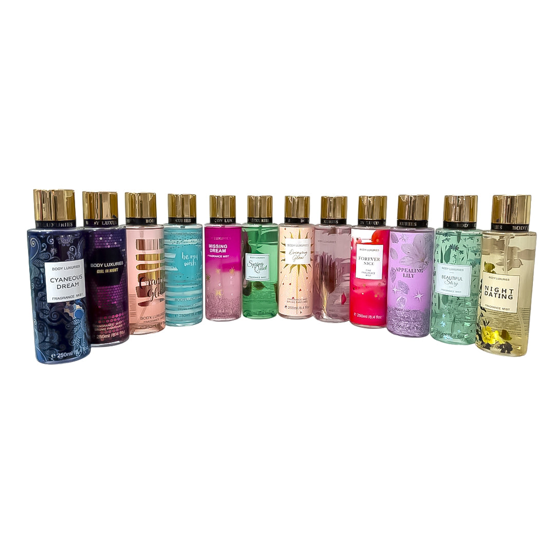 FRAGANCIA LÍQUIDA SPLASH 250ML WOMAN (U)