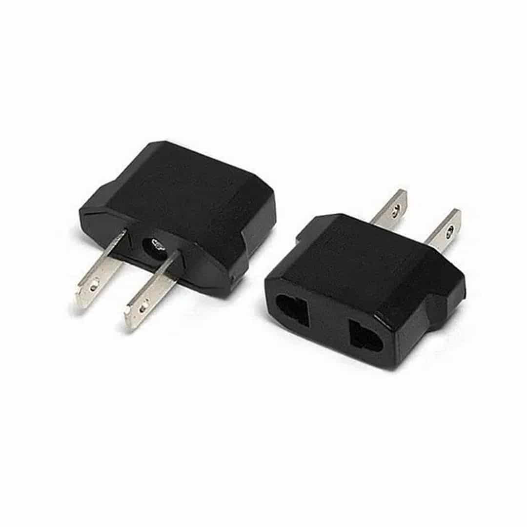 ENCHUFE ADAPTADOR DE CORRIENTE
