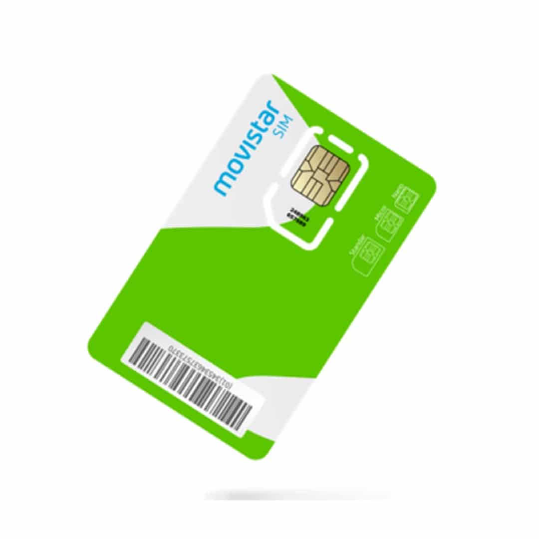 CHIP MOVISTAR