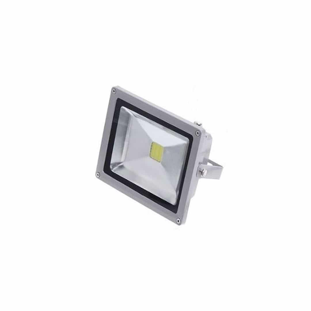 REFLECTOR LED BLANCA 20W