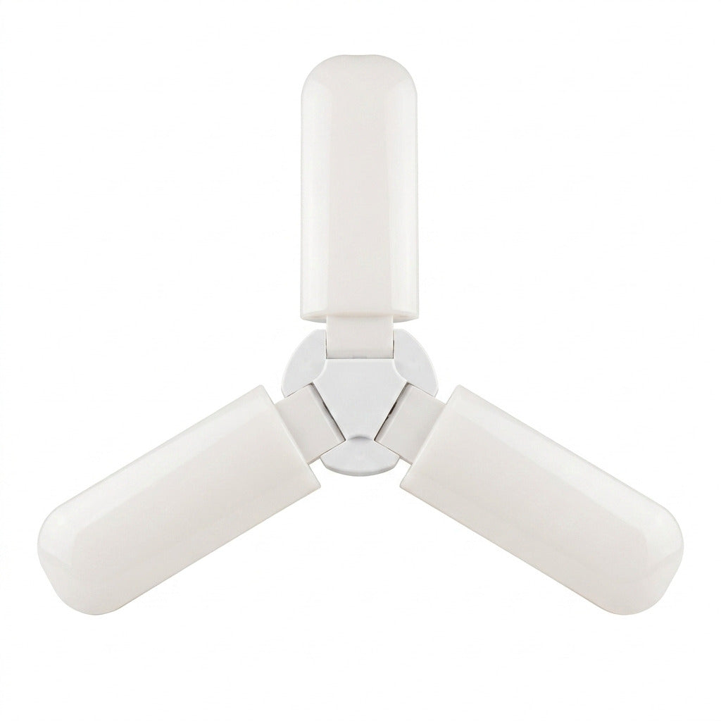 FOCO LED 3 HELICES