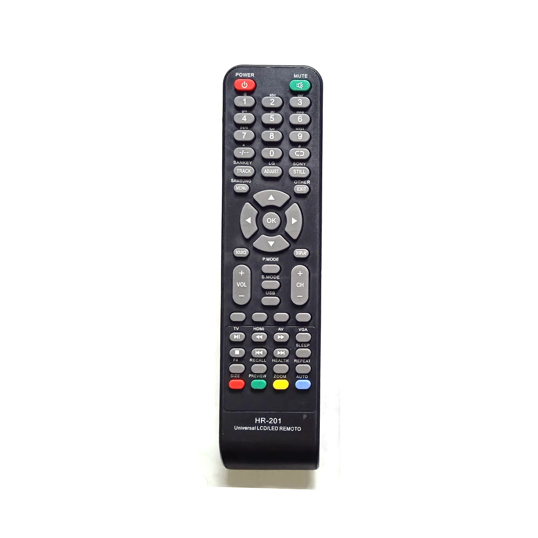 CONTROL REMOTO AD-UL201+X