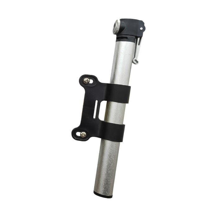 BOMBA MINI PUMP PORTÁTIL PARA LLANTAS DE BICICLETA