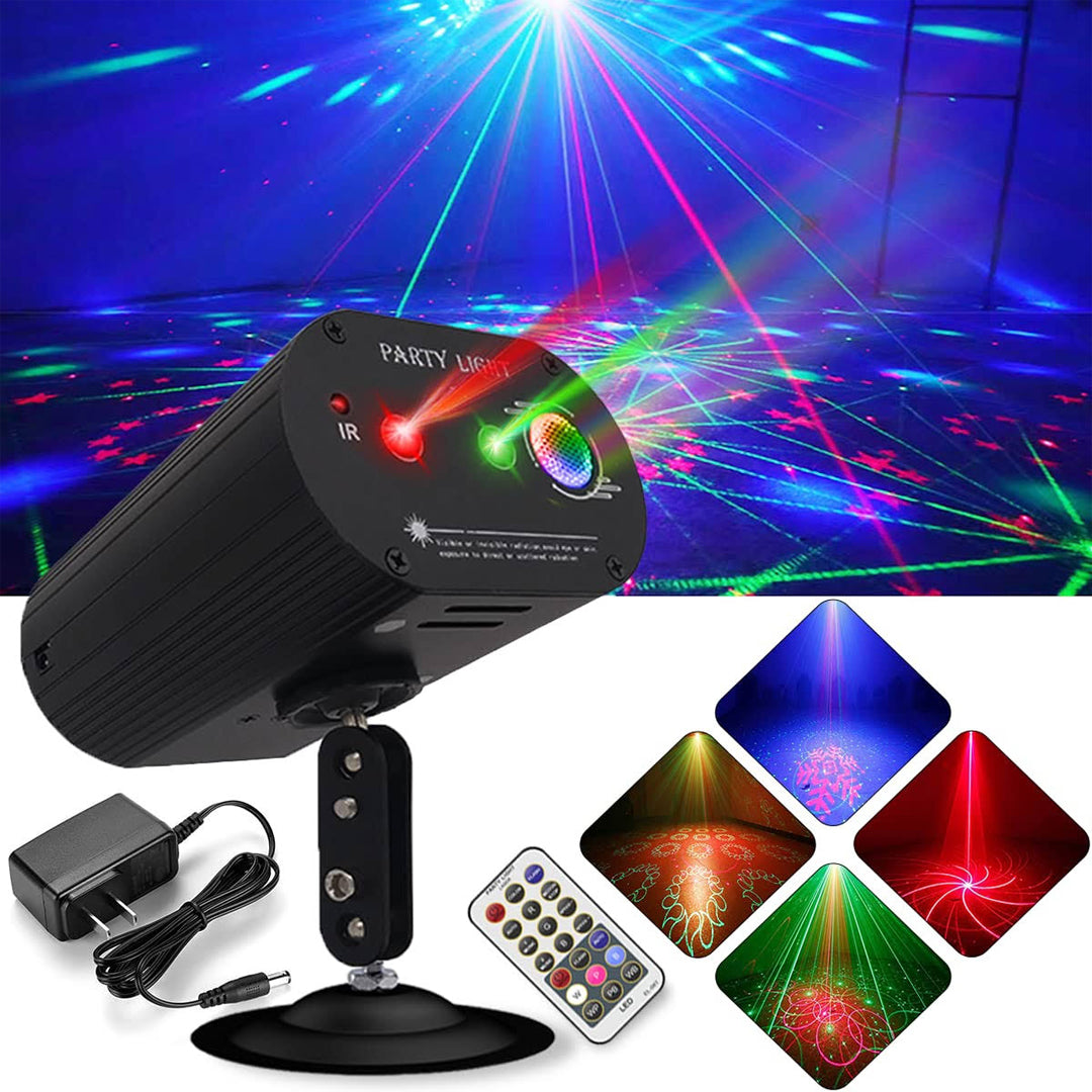 PROYECTOR DE LUZ LASER EIZRE