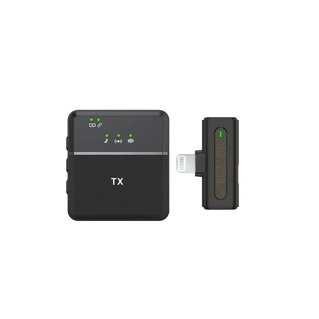 MICROFONO INALAMBRICO TIPO LIGHTNING F9