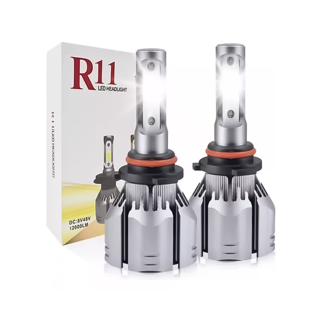 LUZ DE AUTO R11 H7