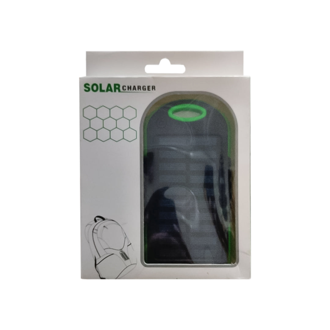 POWERBANK SOLAR COLORES