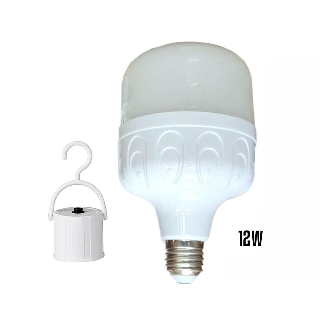 FOCO LED RECARGABLE 12W