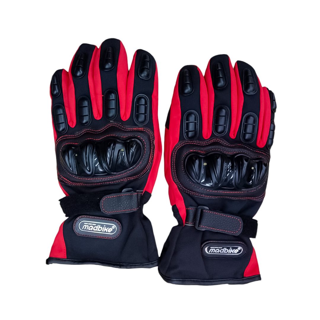 GUANTE DE MOTO MADBIKE