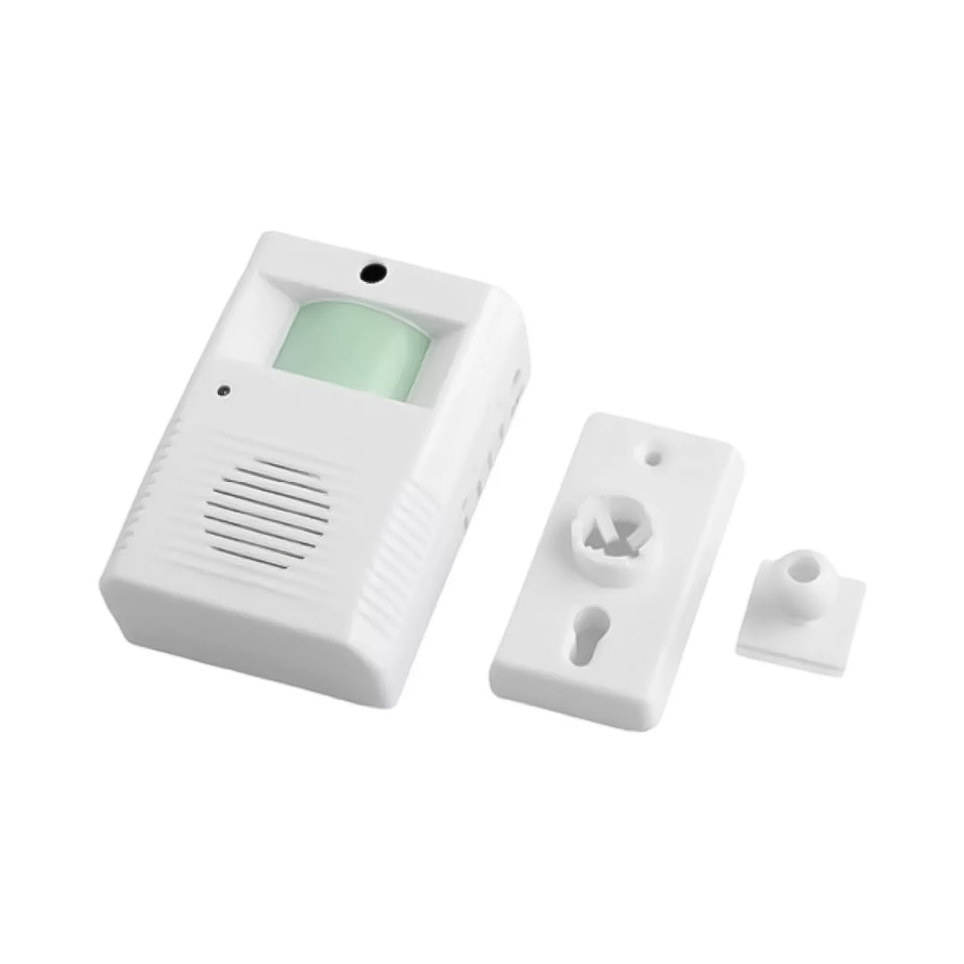 SENSOR DE MOVIMIENTO CON SONIDO