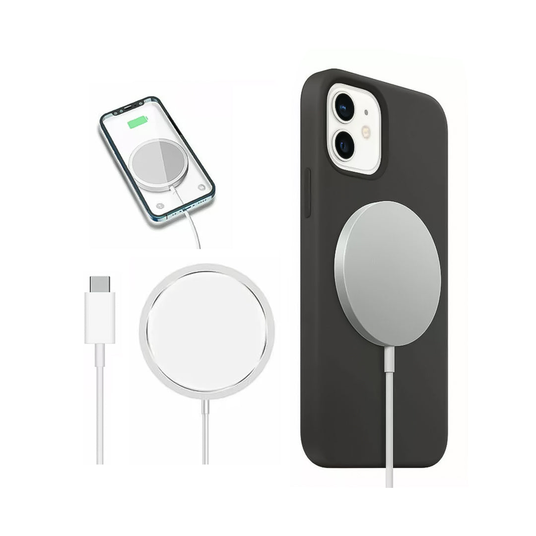 CARGADOR MAG SAFE PARA CARGA MAGNETICA