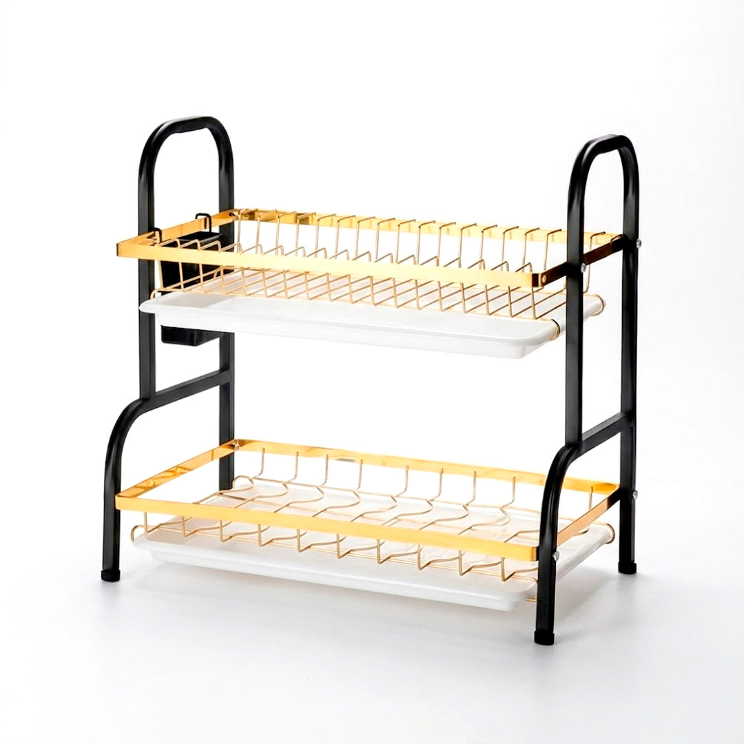 ESTANTE ORGANIZADOR DE COCINA 39X24X42CM