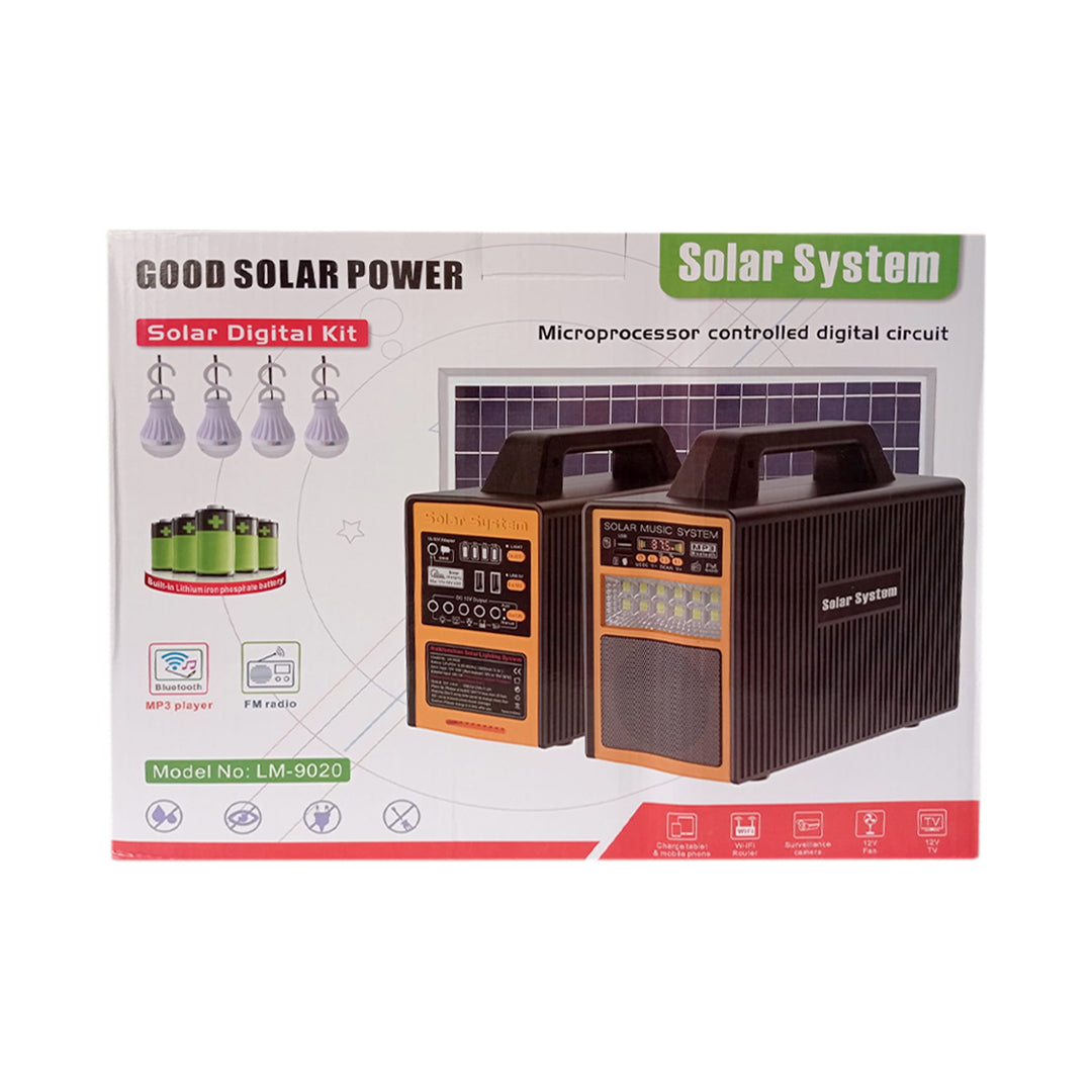 POWER STATION LM-9020 16V 19W