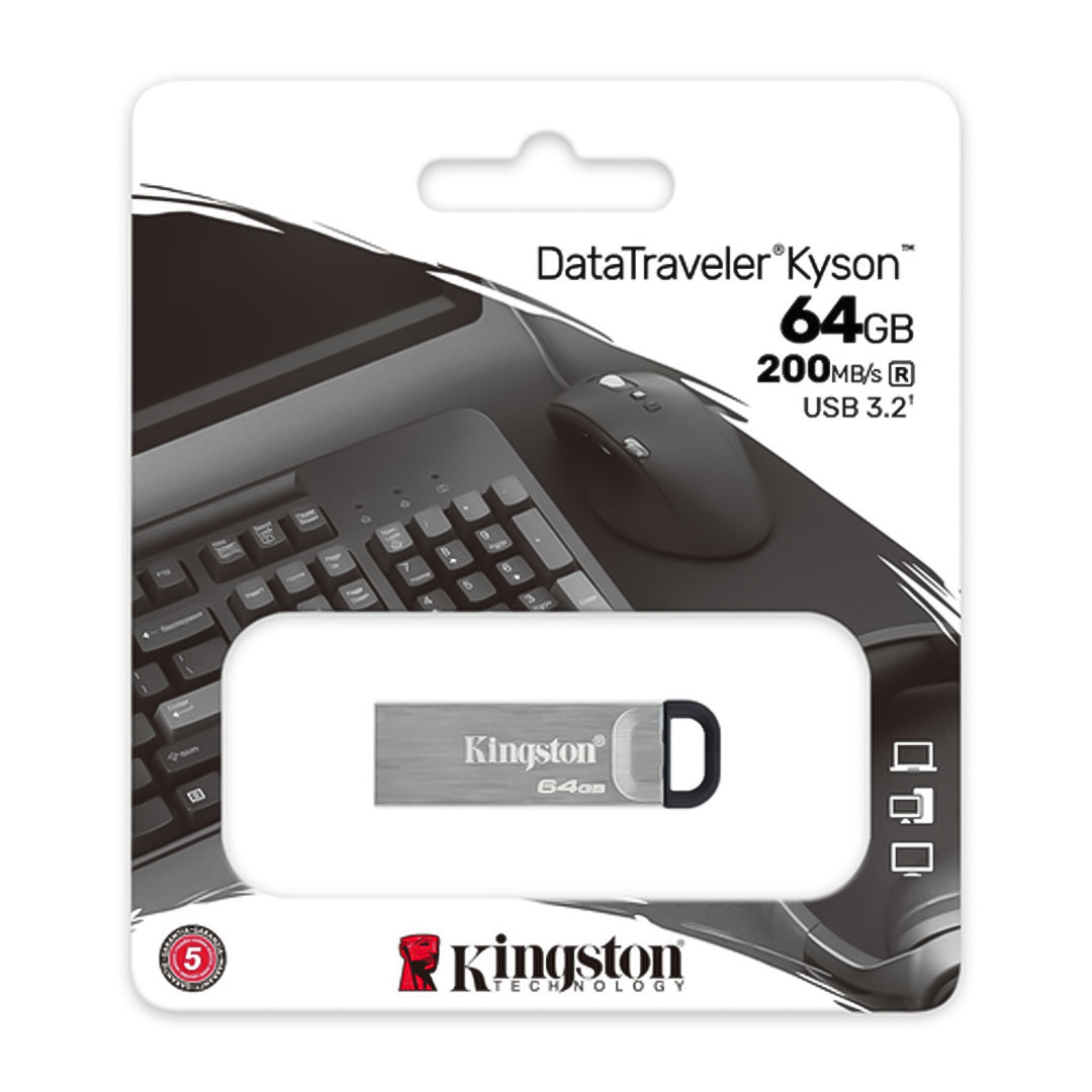 MEMORIA USB 64GB, C10