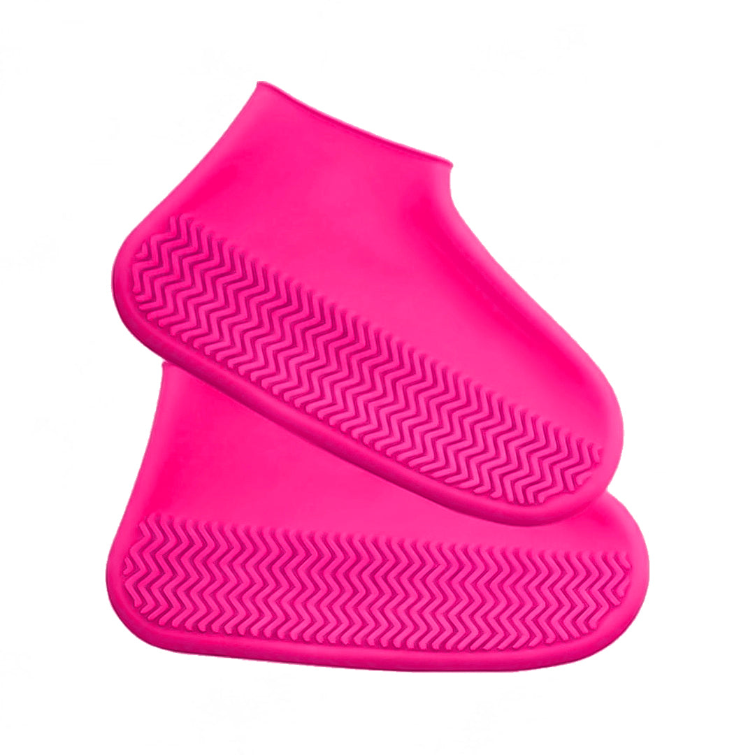 CUBRE ZAPATOS IMPERMEABLES ANTIDESLIZANTES