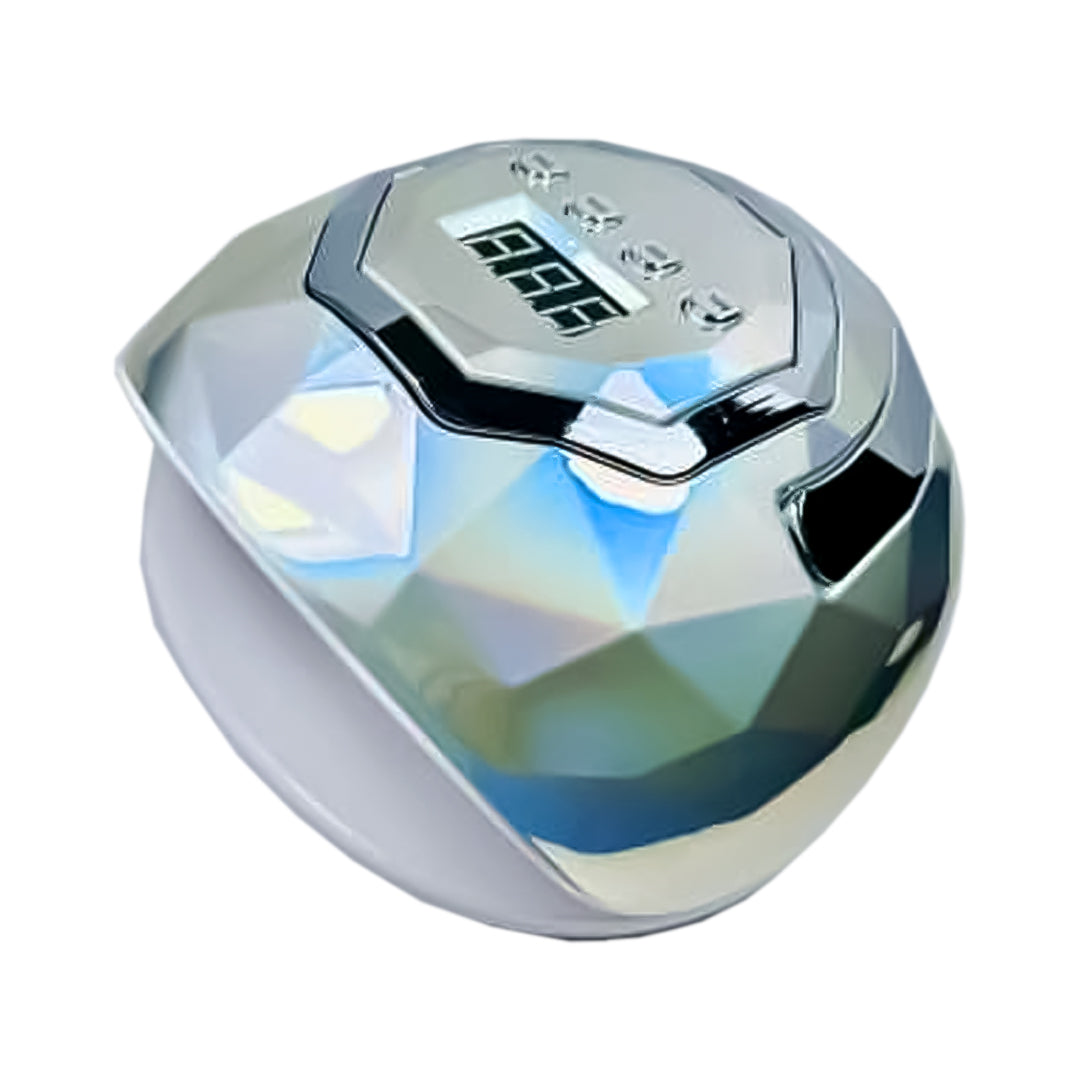 LAMPARA DE UÑAS F6 LED UV 2 EN 1