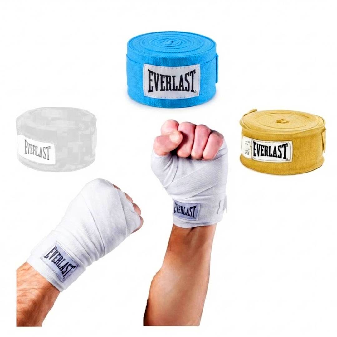VENDA PARA GUANTE DE BOX EVER 3,5M (PAR)