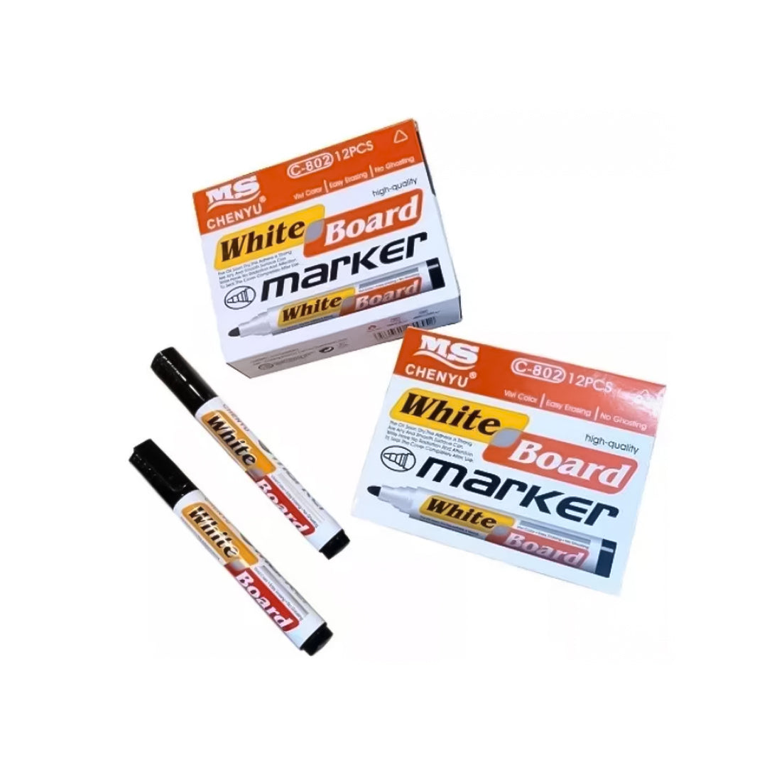 MARCADOR BORRABLE PIZARRA UNIDAD