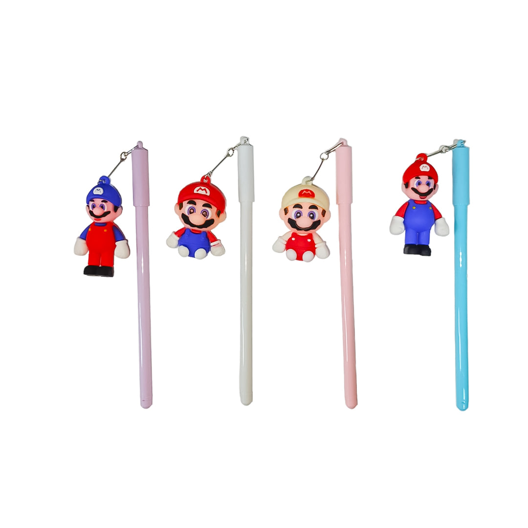 ESFERO DE GEL FIGURA MB (36 UNIDADES)