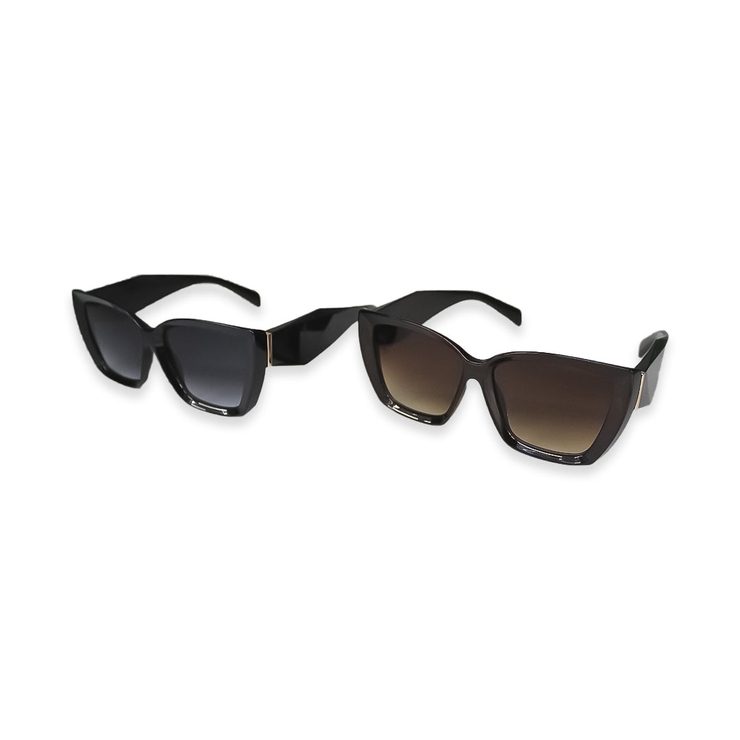 UNIDAD DE GAFAS ESTILO OJO DE GATO