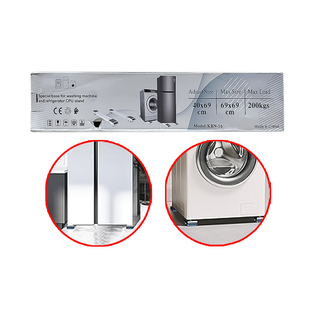 BASE SOPORTE ELECTRODOMESTICOS CN-57803 69X69