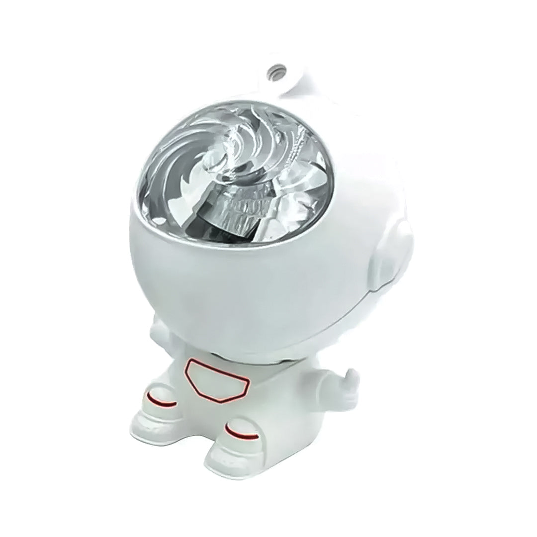 MINI PROYECTOR ASTRONAUTA INCLUYE CONTROL