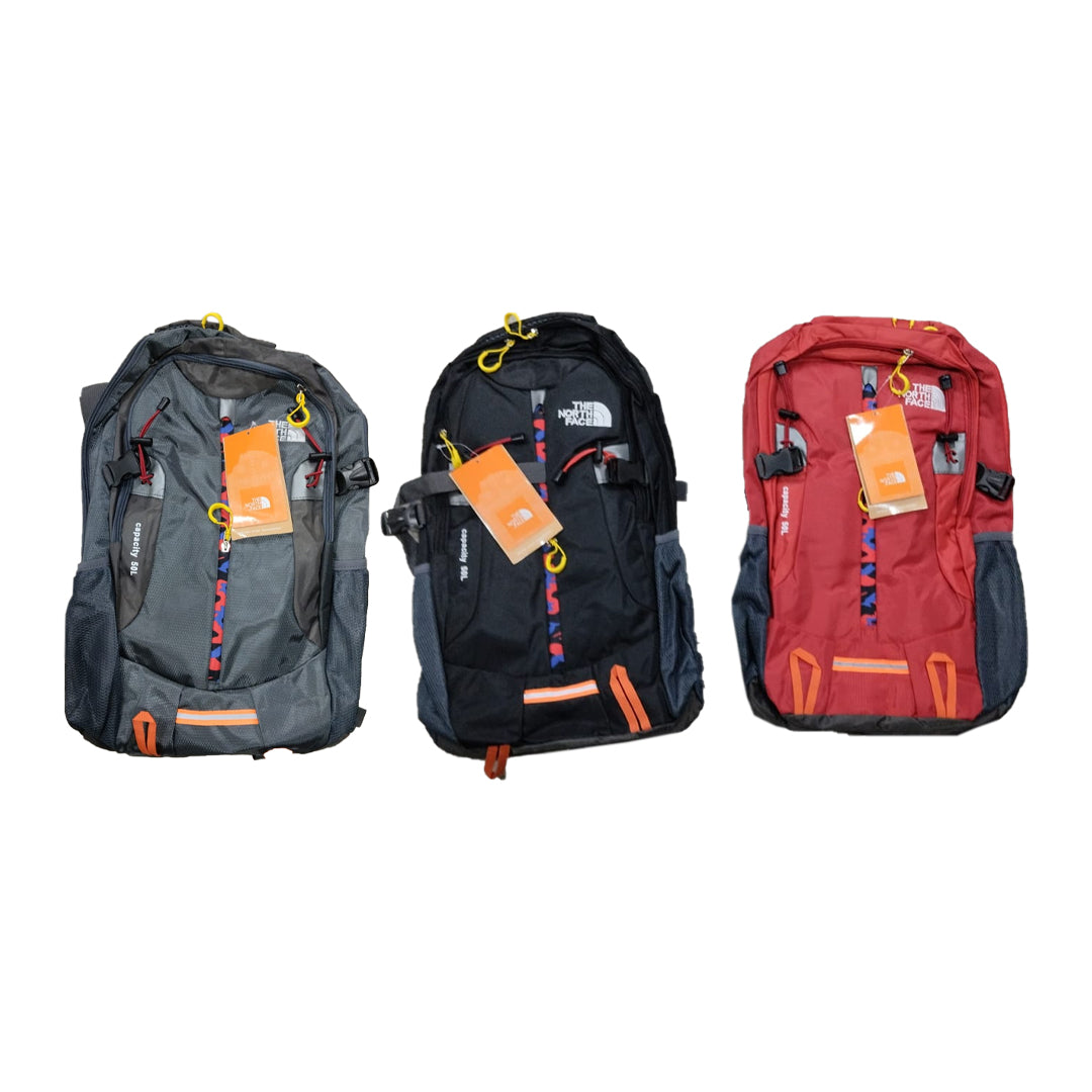 MOCHILA NF CAPACITY 25 LITROS