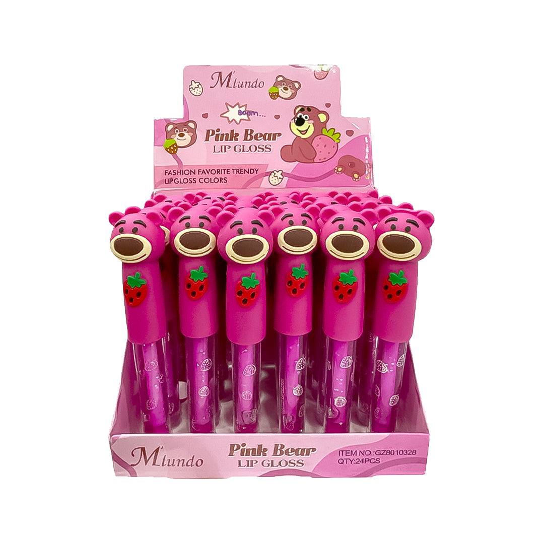LIP GLOSS 26 HOURS MATE IMAN OF NOBLE