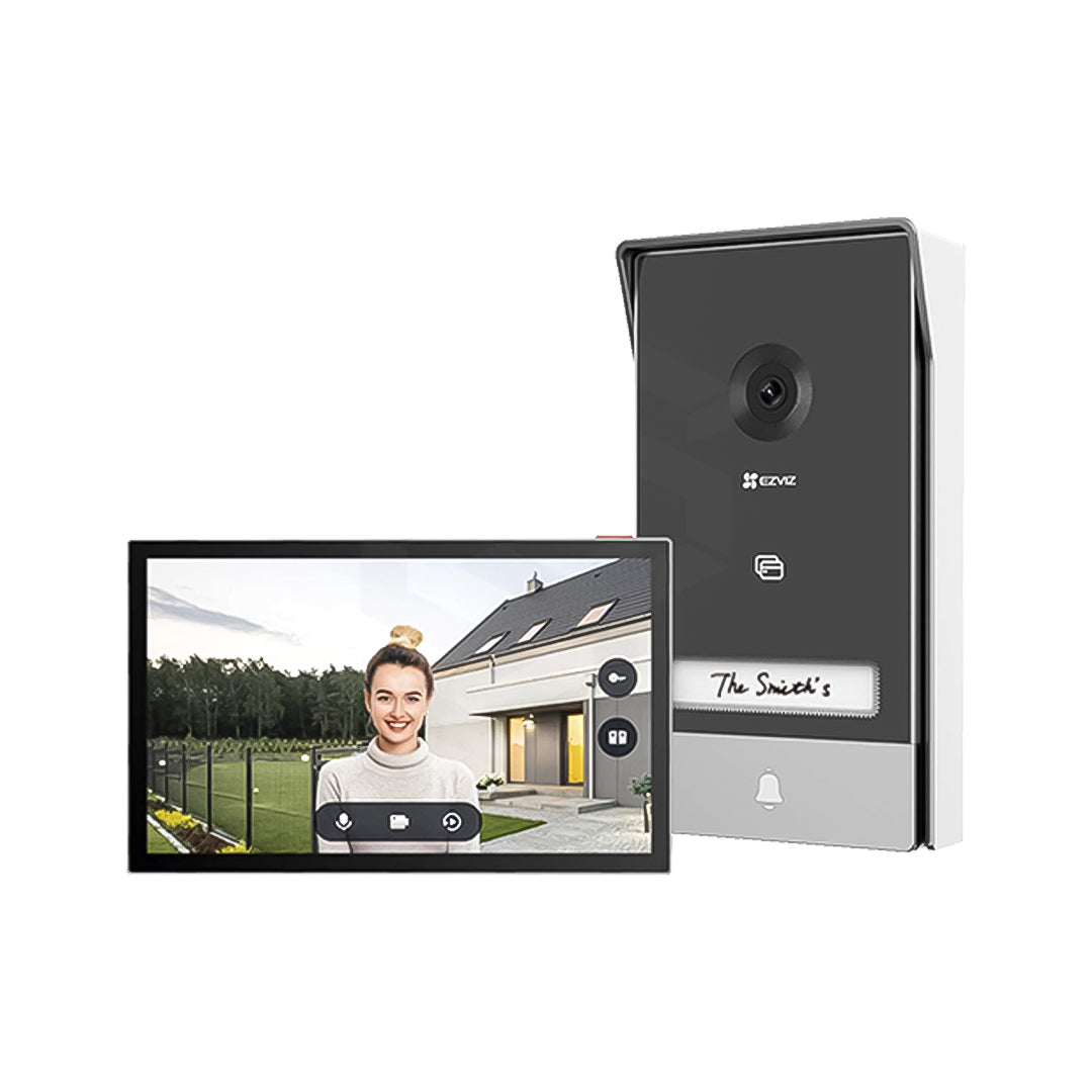 KIT DE VIDEO PORTERO EZVIZ CS-HP7-R101
