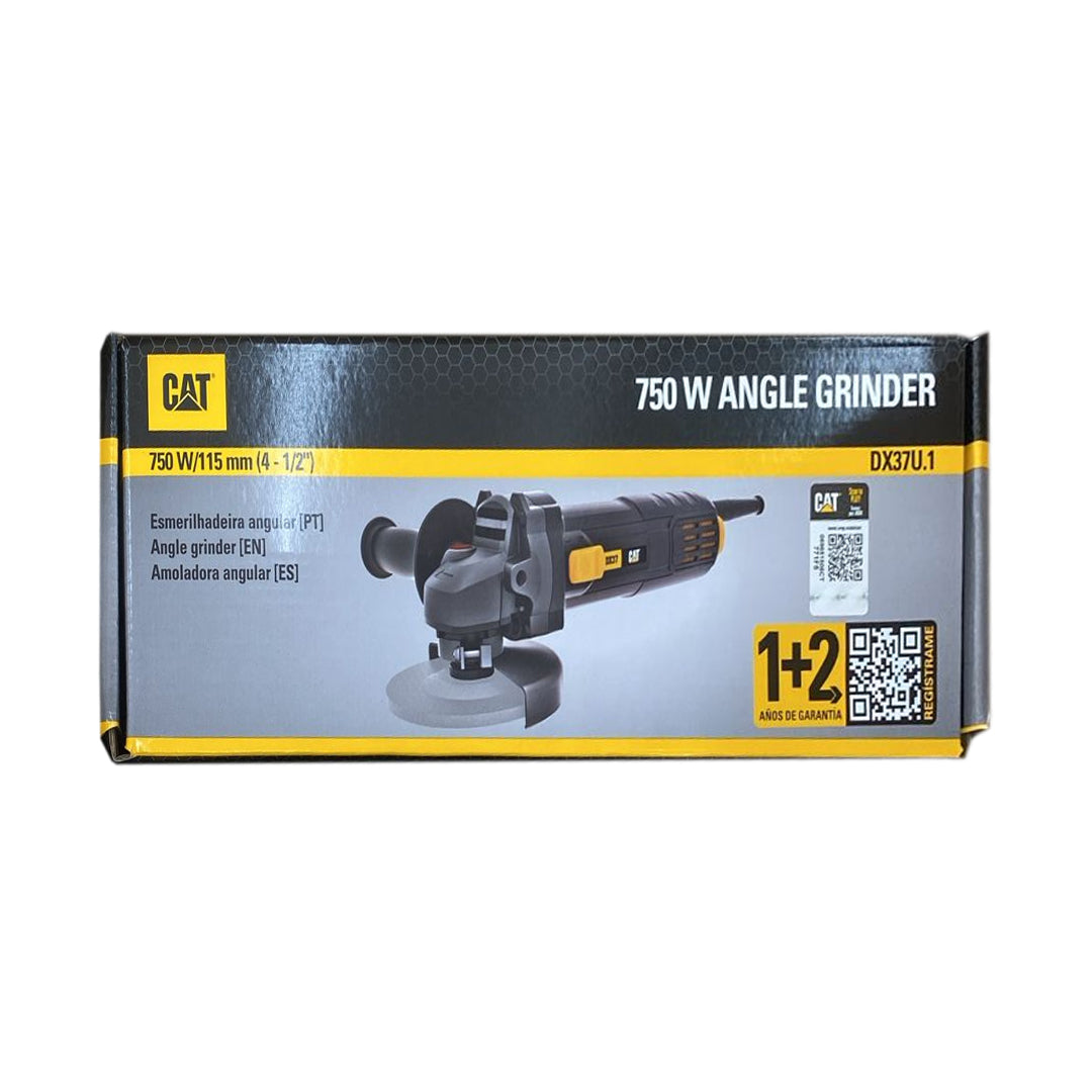 AMOLADORA 4 1/2" CAT 750W