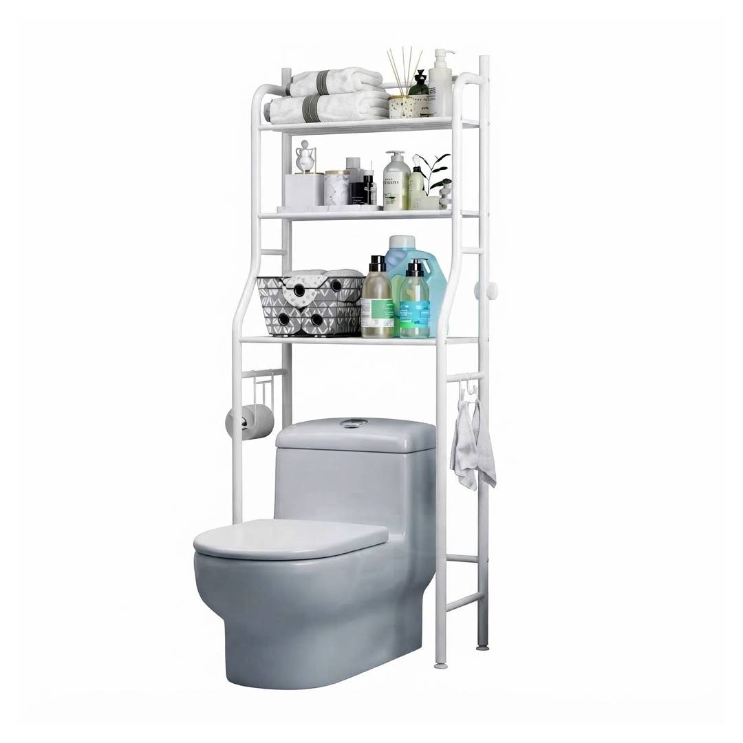 ORGANIZADOR DE BAÑO TRES NIVELES