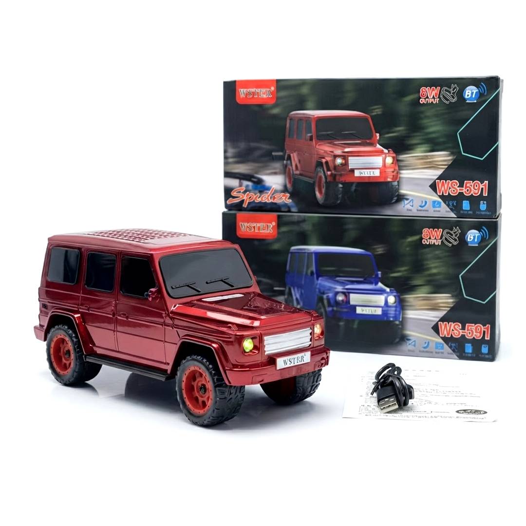 PARLANTE BLUETOOTH WS-591