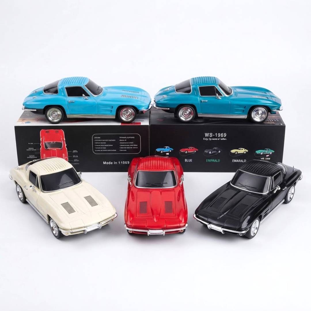 PARLANTE BLUETOOTH WS-1969