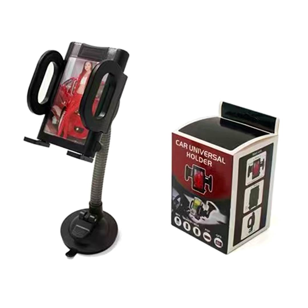 HOLDER DE AUTO PARA CELULAR CON VENTOSA