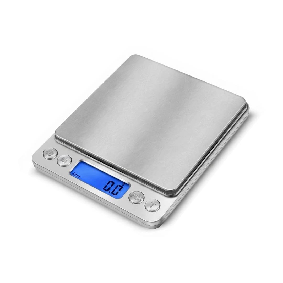 GRAMERA METALICA 2000GR