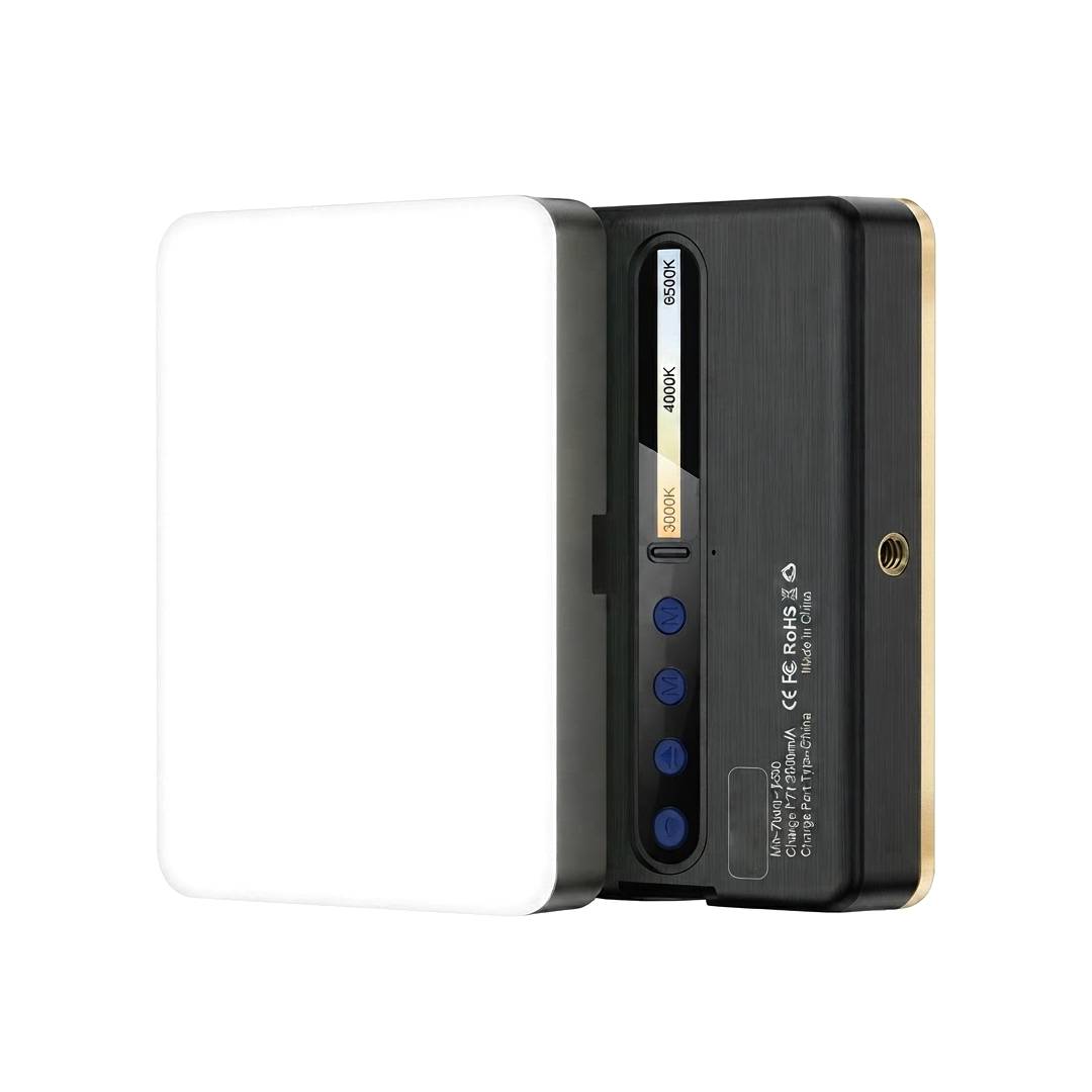 LUZ DE RELLENO BLANCA PORTATIL M160
