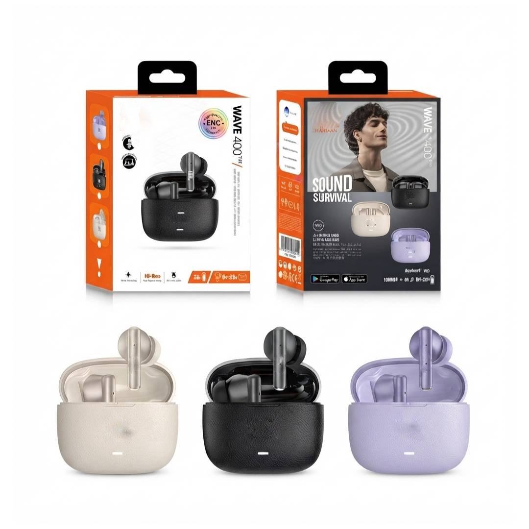 AUDIFONO BLUETOOTH WAVE 400