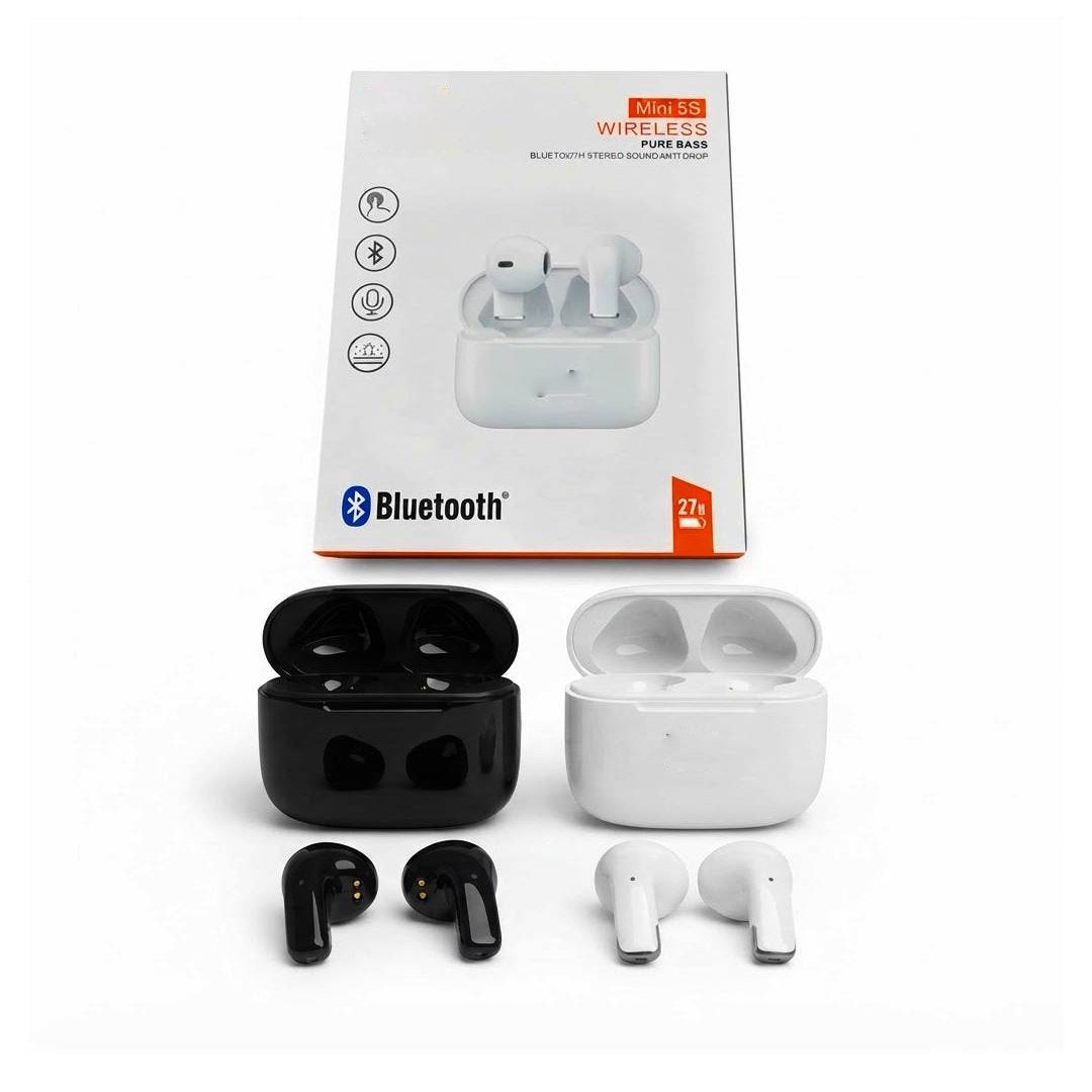 AUDIFONO BLUETOOTH MINI 5S