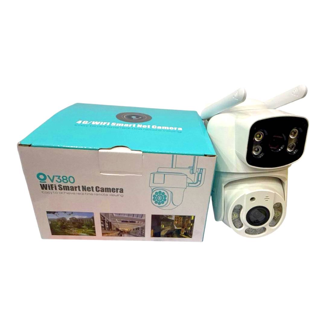 CAMARA DOBLE LENTE QC011