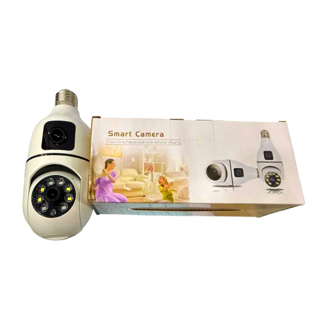 CAMARA FOCO DOBLE LENTE QC002