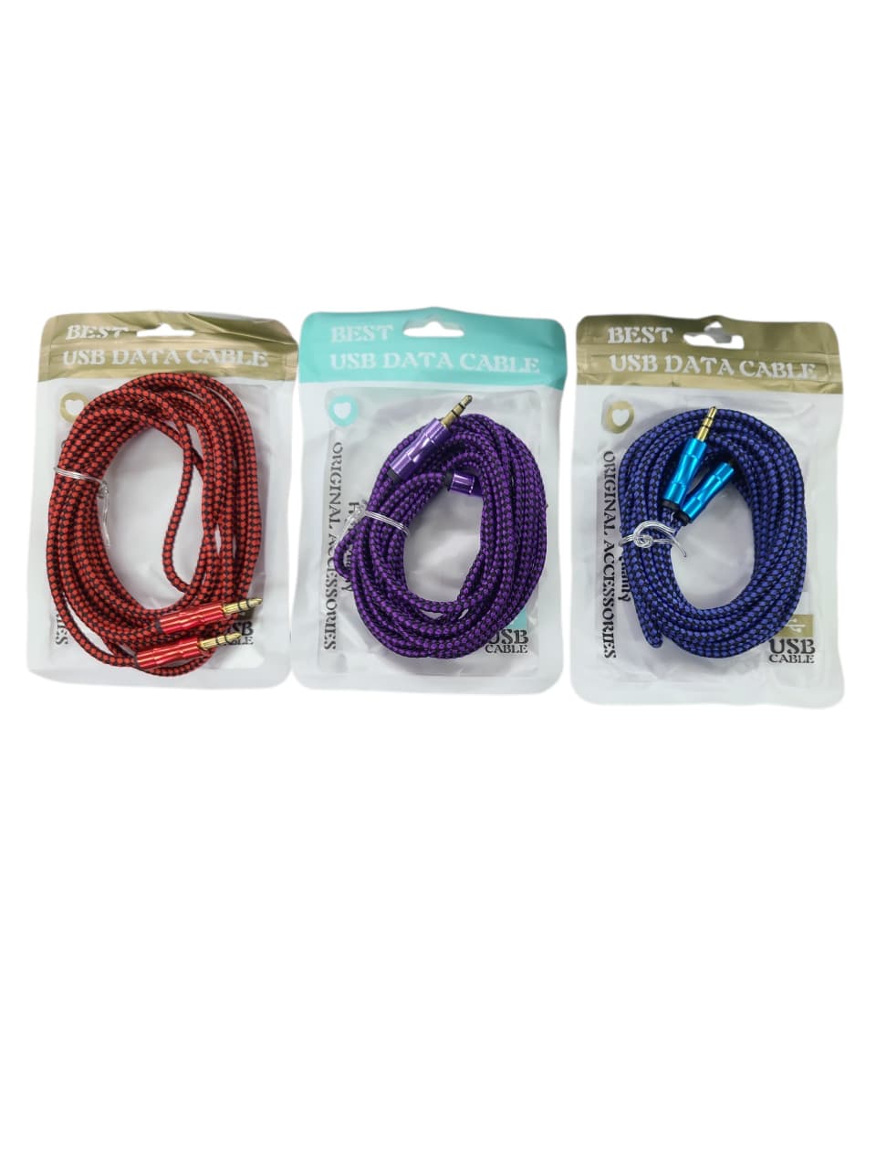 CABLE AUXILIAR 2M