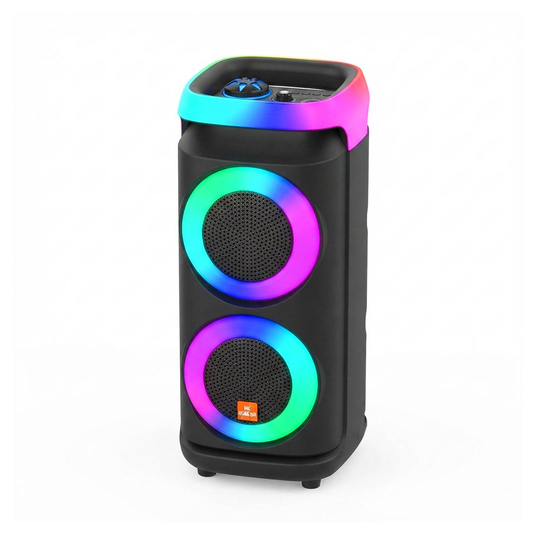 PARLANTE BLUETOOTH 12 PULGADAS - 15W MS-3649BT