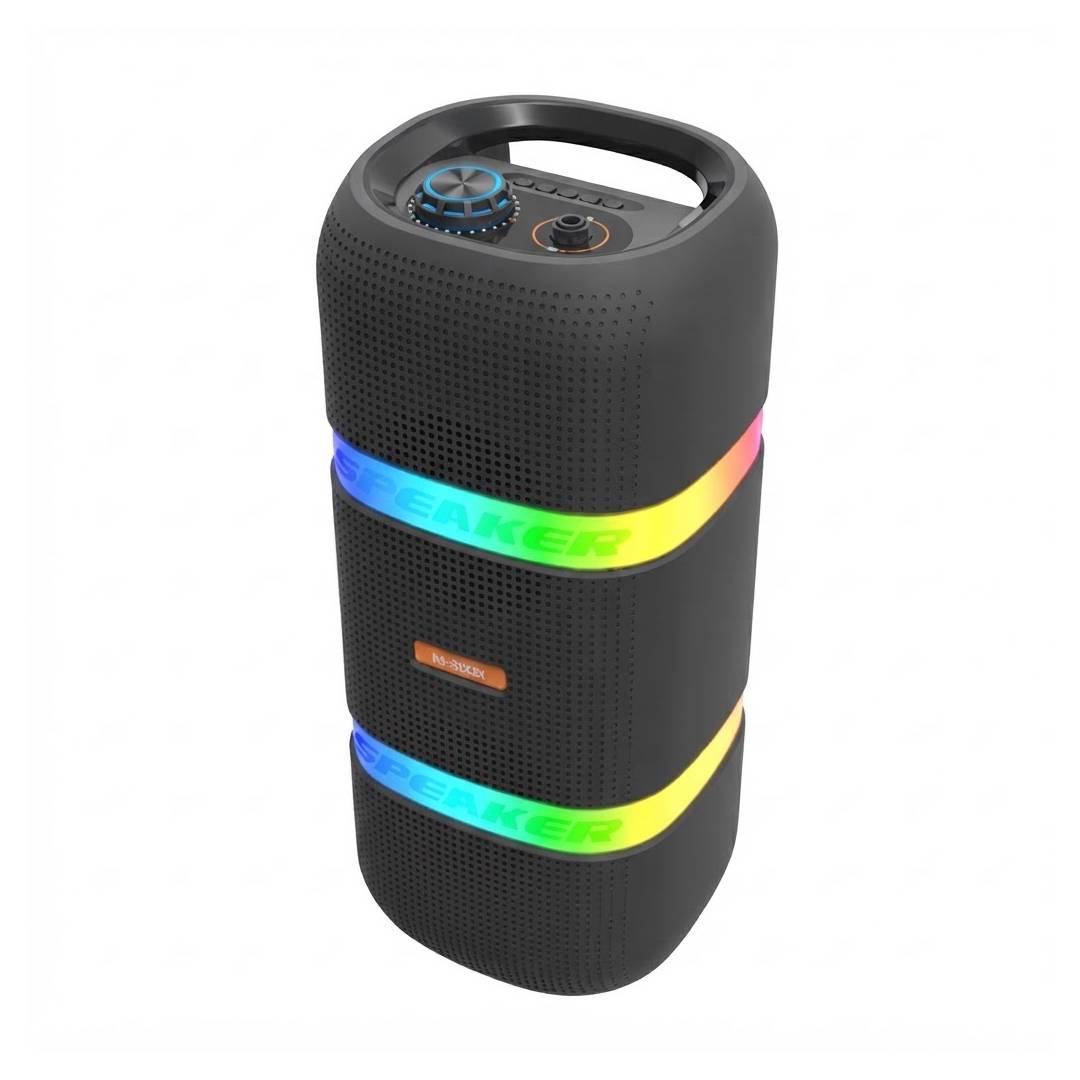 PARLANTE BLUETOOTH 4 PULGADAS X2 MS-3635BT