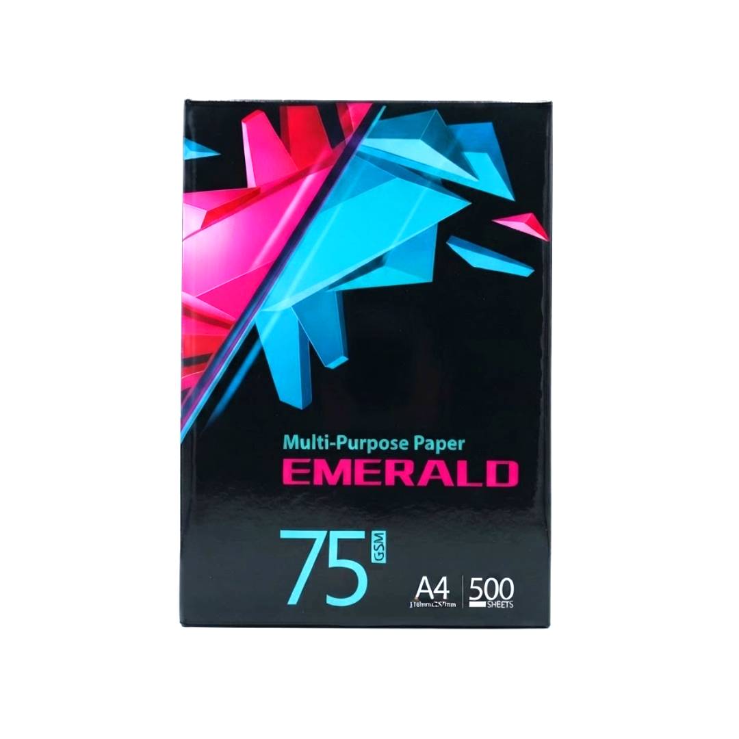 RESMA DE PAPEL EMERALD