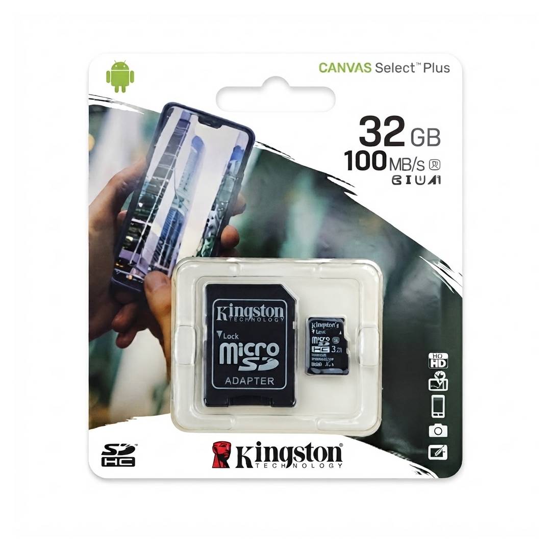 MEMORIA MICRO SD 32GB