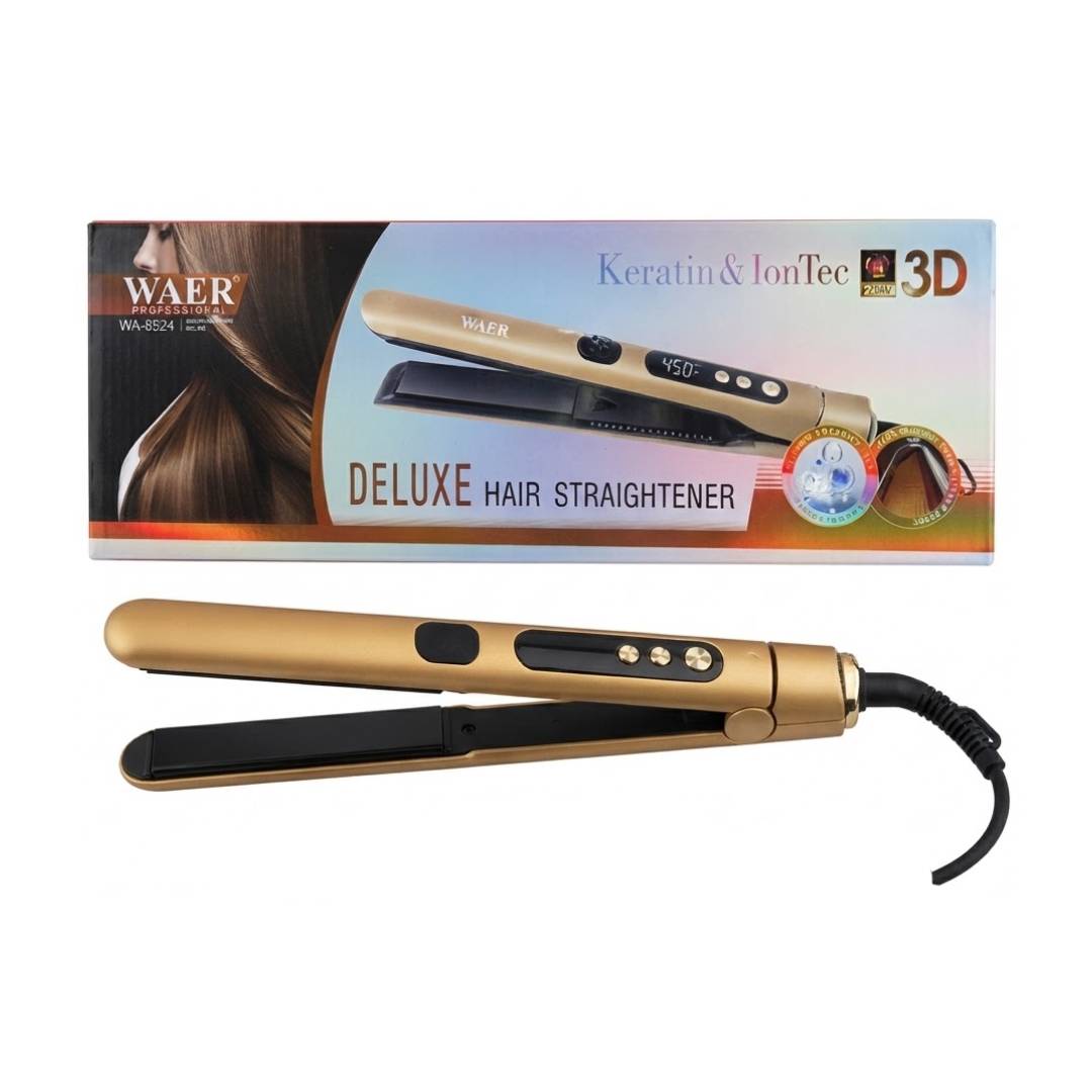 PLANCHA PARA CABELLO MAC STYLER DELUXE WAER WA-6523