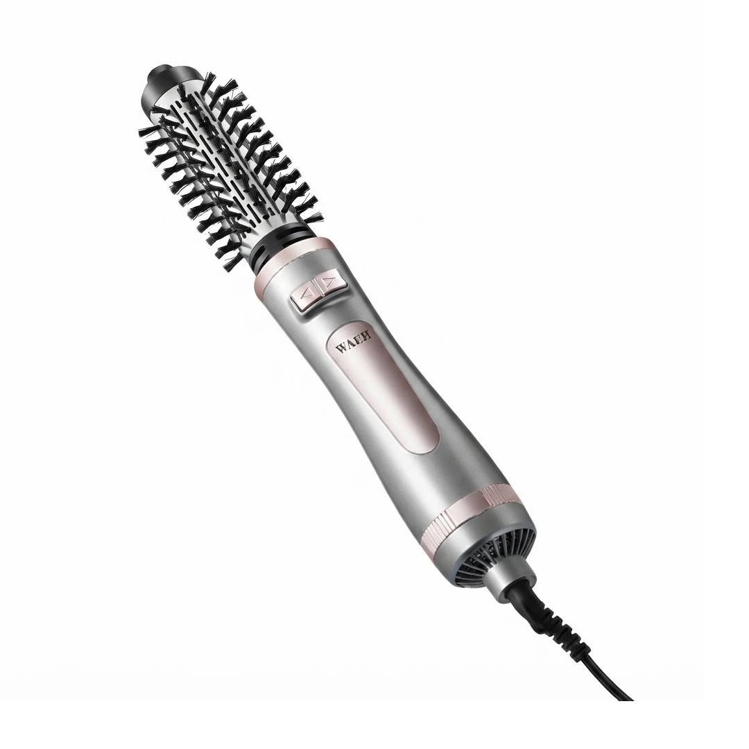 CEPILLO SECADOR GIRATORIO 2 EN 1 WAER WA-2103