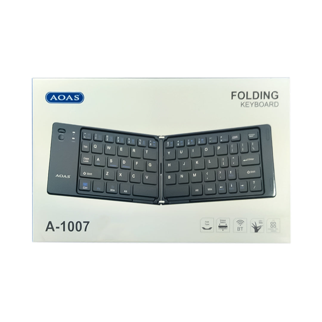 TECLADO AOAS A-1007