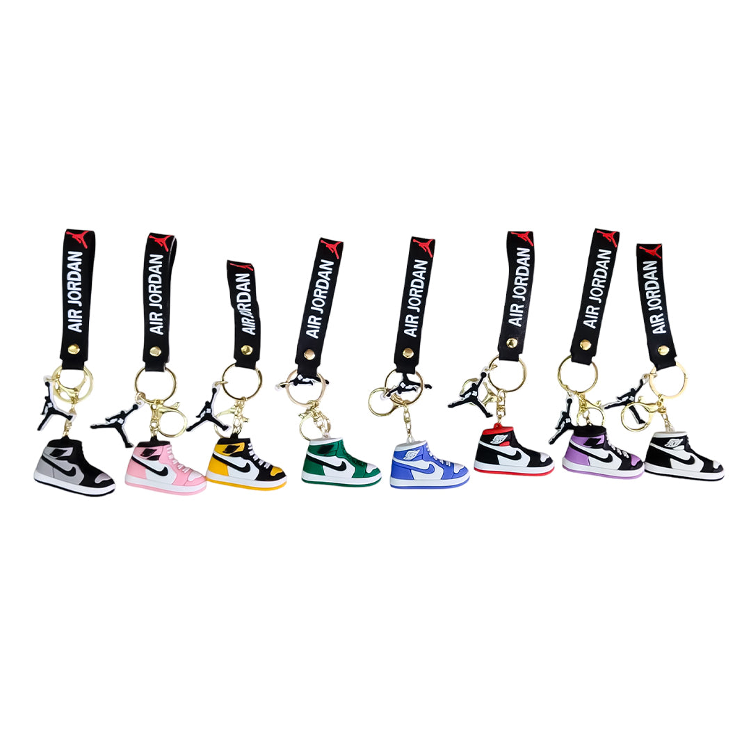 DOCENA LLAVERO ZAPATO AIR JRDN