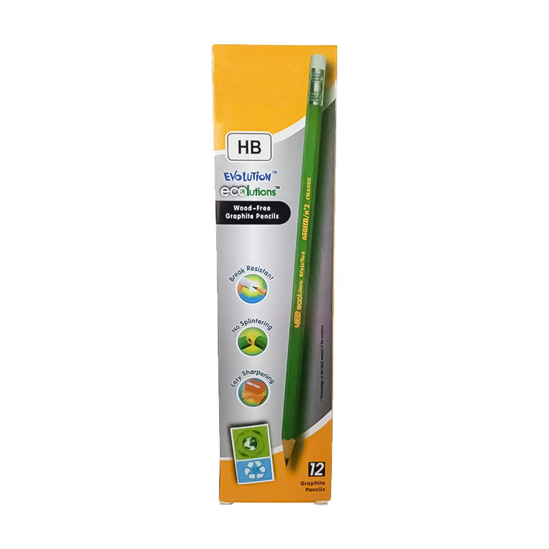 LAPIZ BC EVLTN 650 HB2 (UNIDAD)